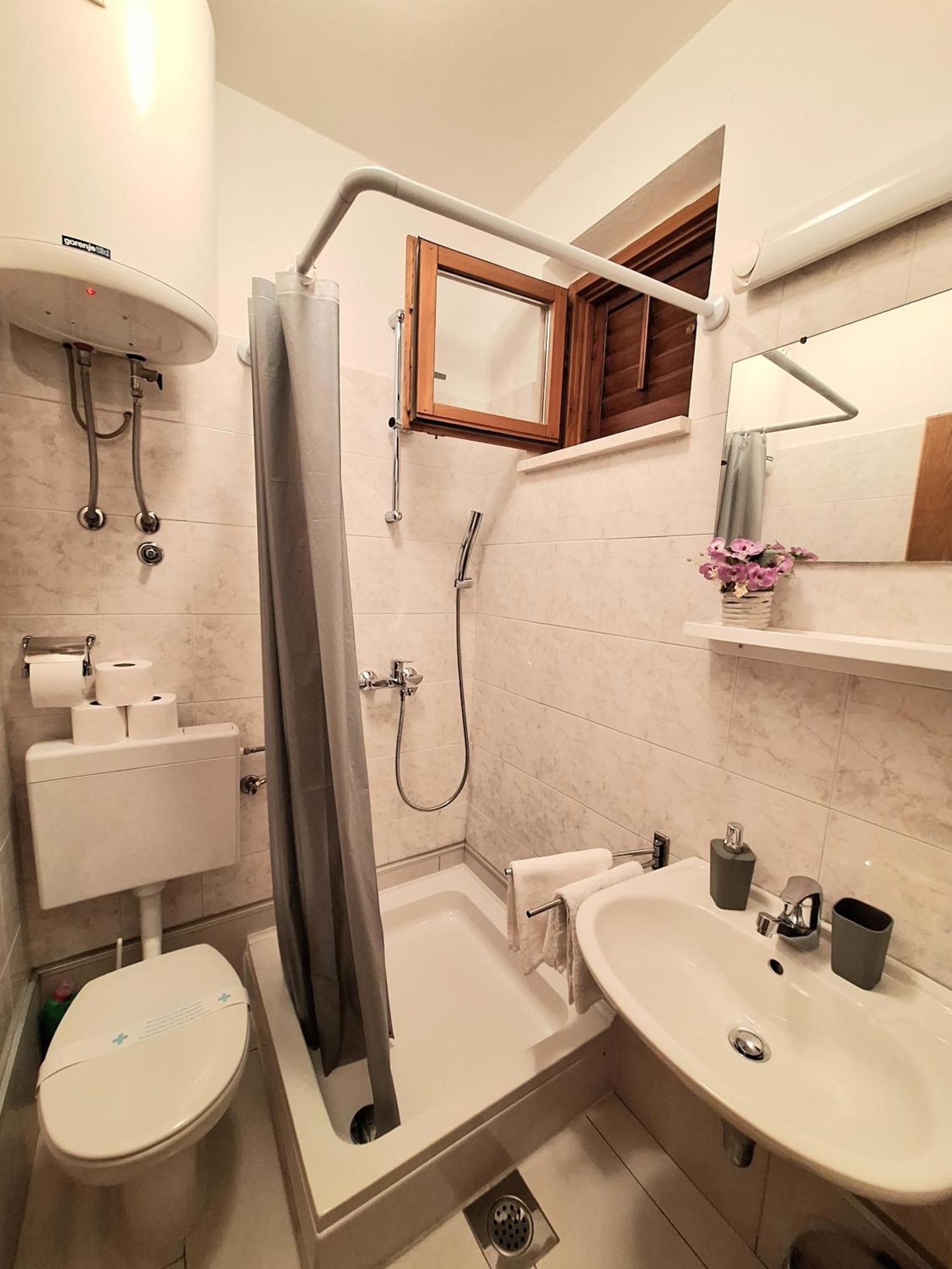 Villa Magnolija Mlini Exteriér fotografie