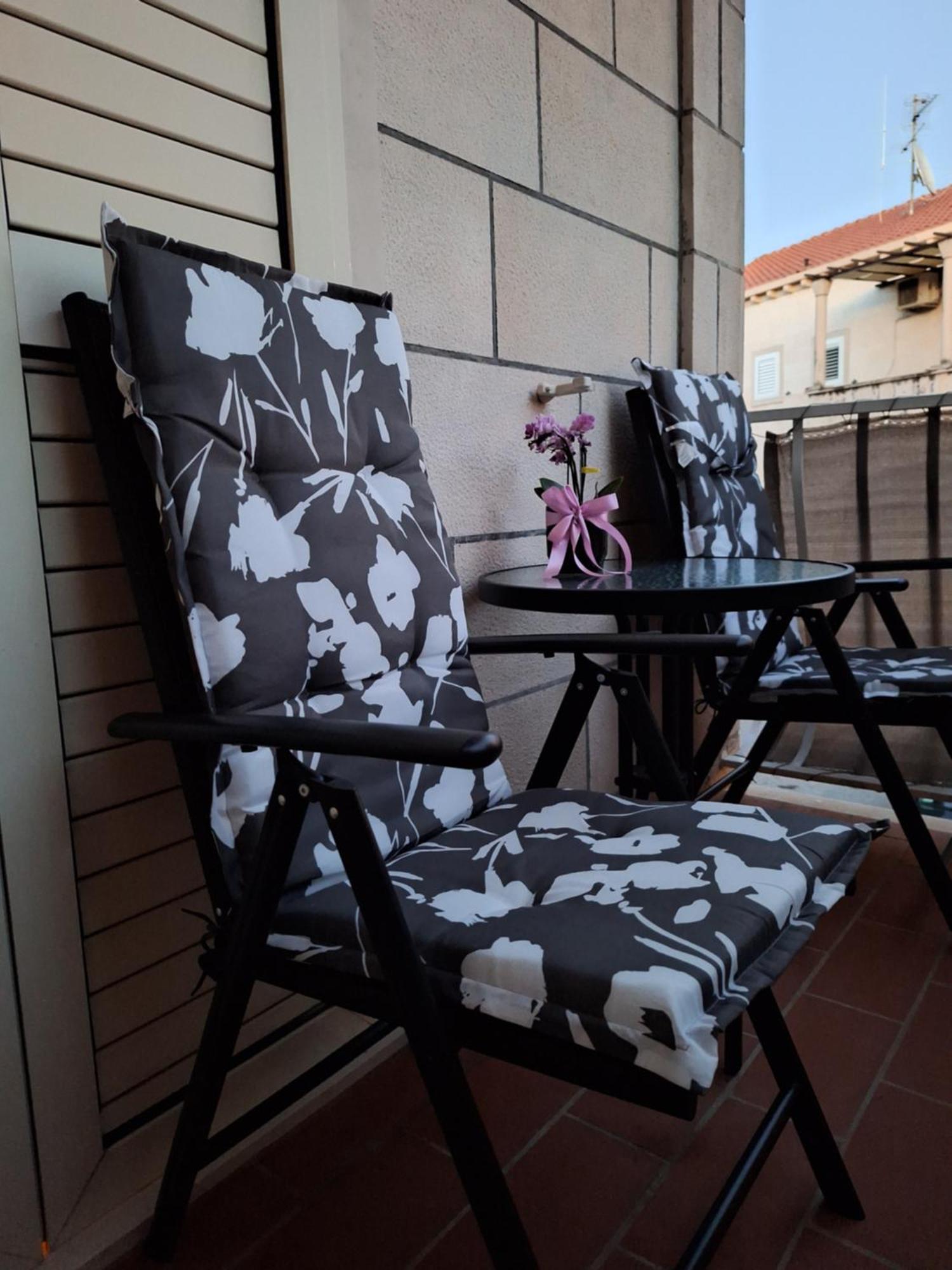 Villa Magnolija Mlini Exteriér fotografie